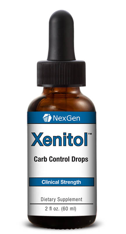 Top Natural Weight Loss Drops - Xenitol Carb Control Drops