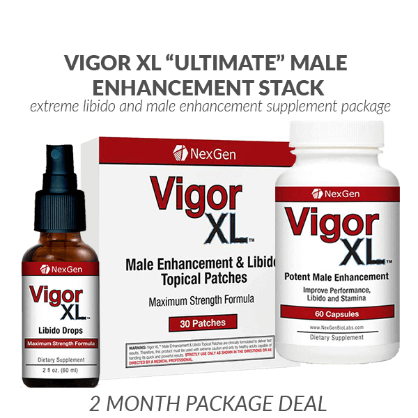 vigor male xlp reviews